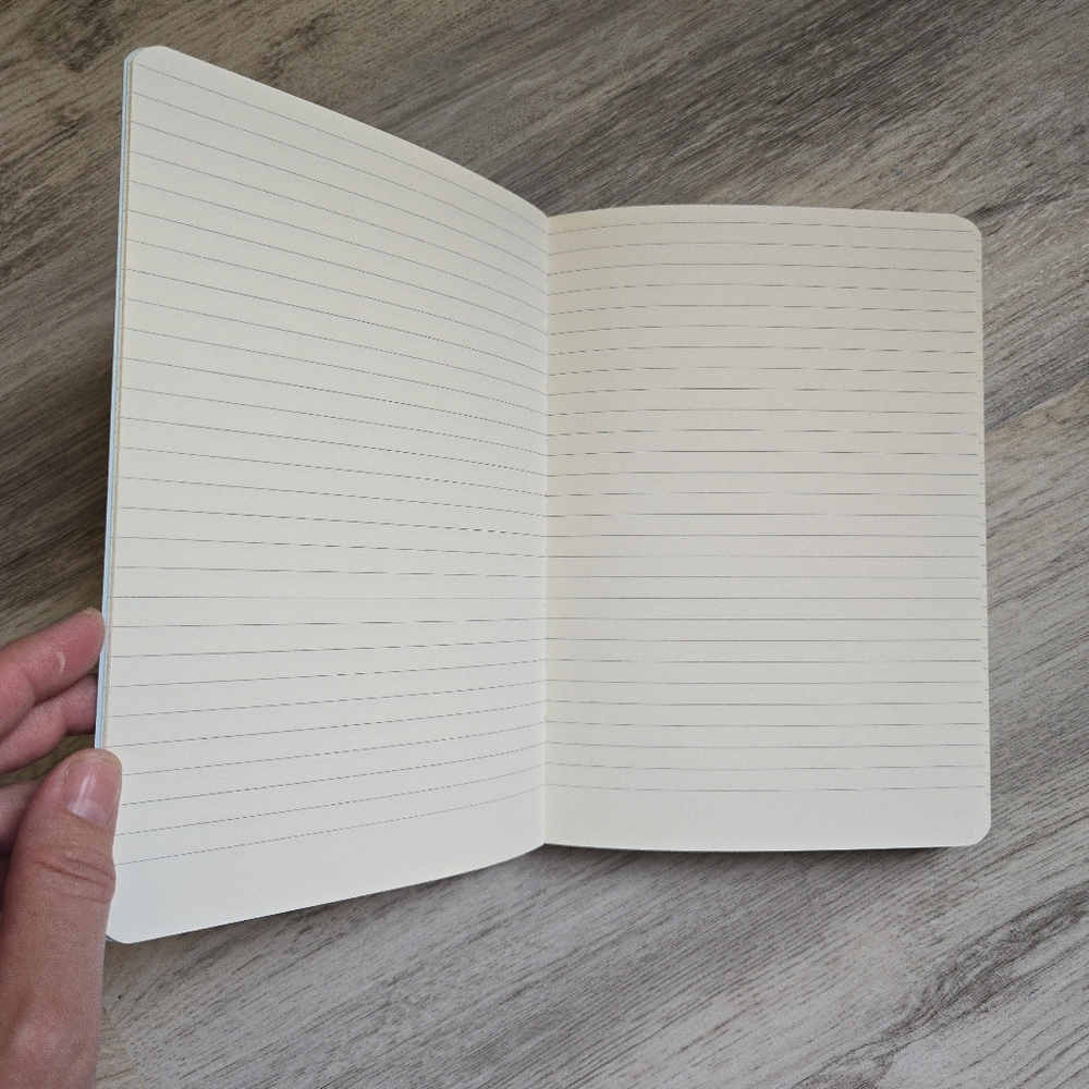 ( Piccadilly ) College Ruled Journal / Notebook - Picture 6 of 10